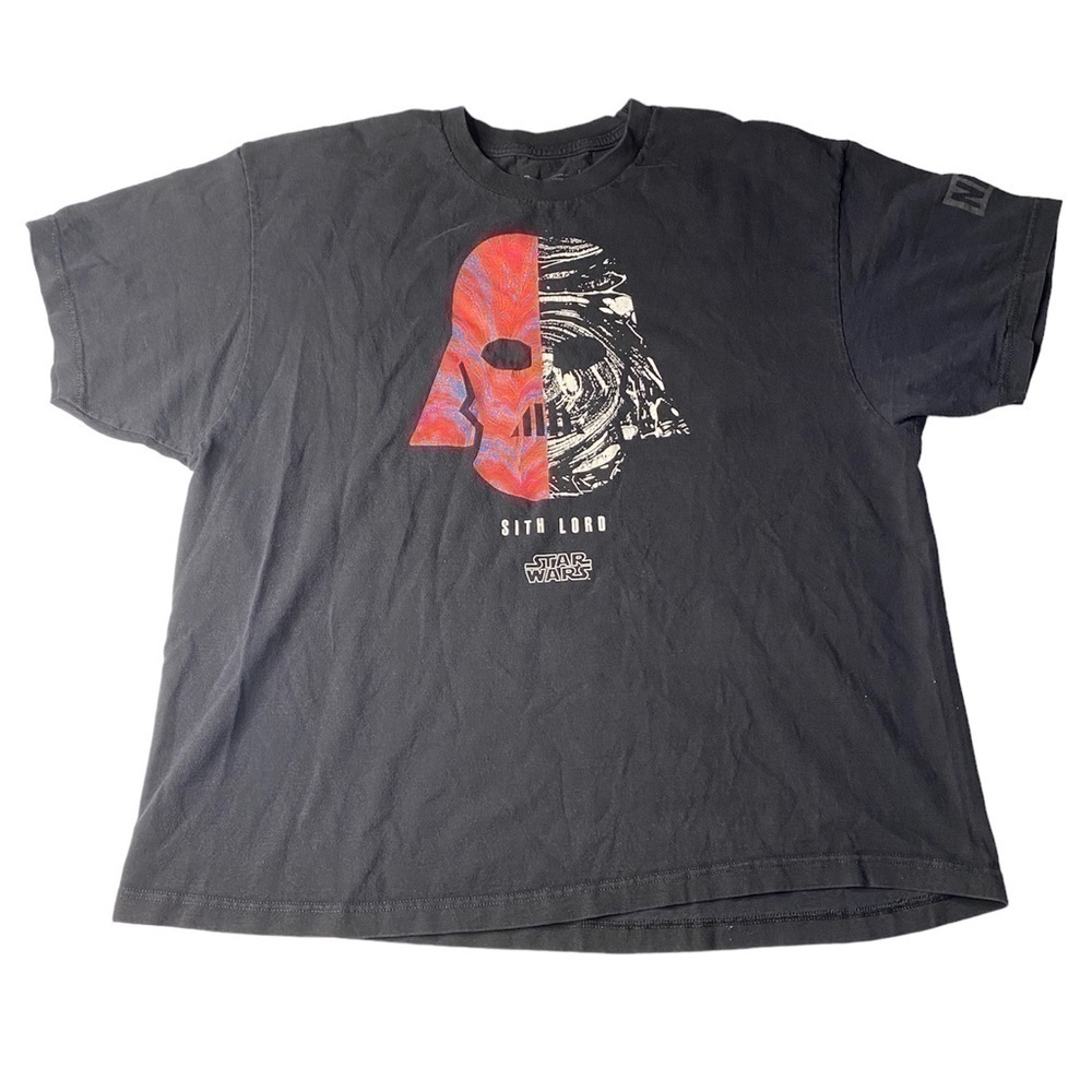Star Wars Neff Sith Lord Tee Shirt Size XL